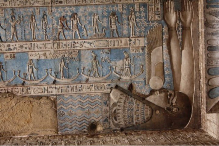 Ausflug von Luxor nach Dendera und Abydos